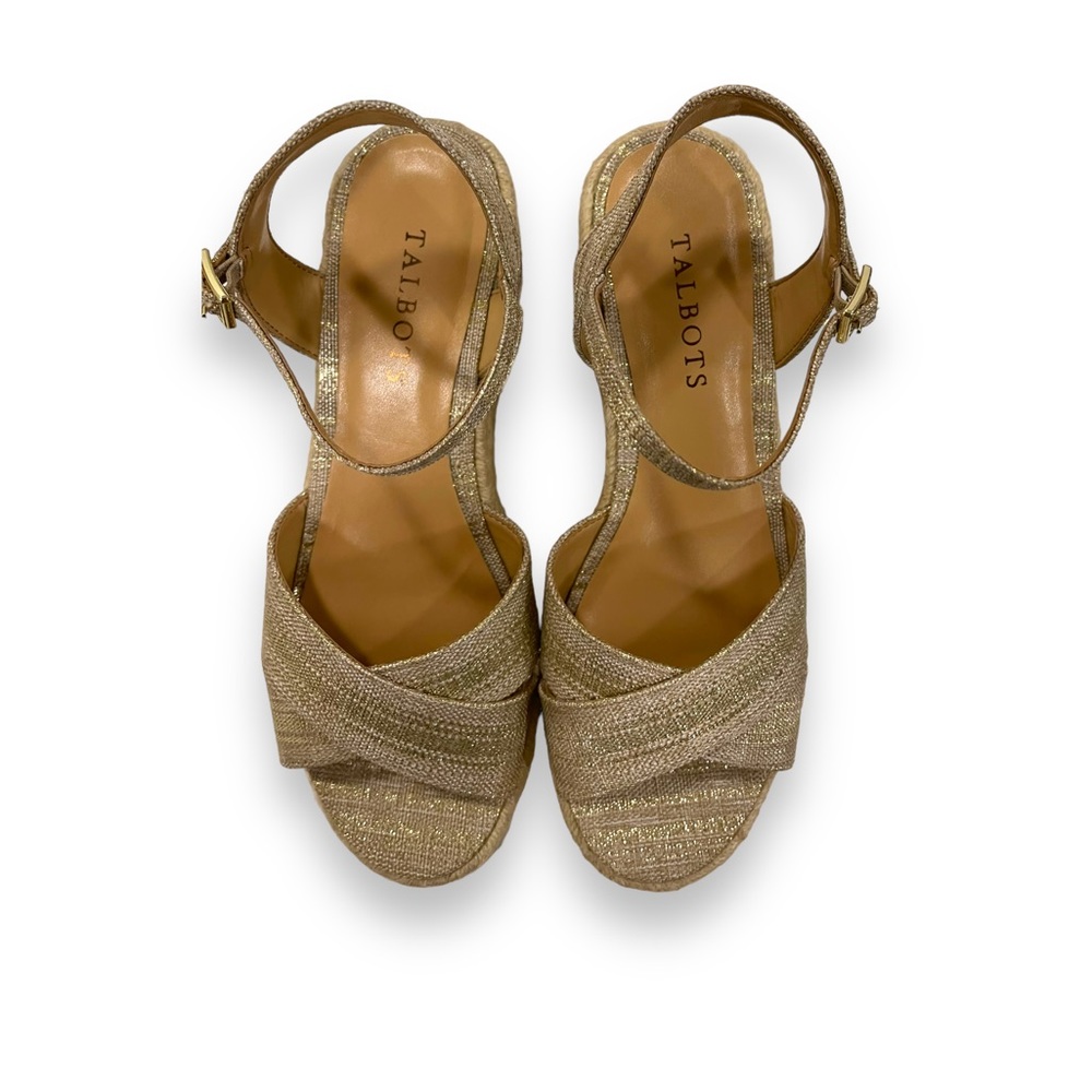 Talbots Platform Wedge - image 3